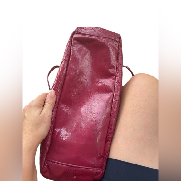 COACH Messenger Shoulder
Tote Book Purse Diaper Designer
Statement Bag GORG - Picture 7 of 12